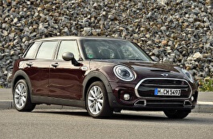 Размер колёс на Mini Clubman 2017 Подбор шин на Mini Clubman 2017