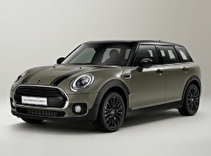 Размер колёс на Mini Clubman 2020 Подбор шин на Mini Clubman 2020