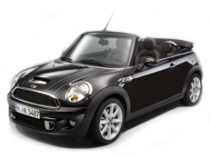 Подбор шин на Mini Convertible 2012