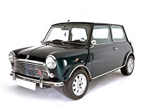 Размер колёс на Mini Cooper 1991 Подбор шин на Mini Cooper 1991
