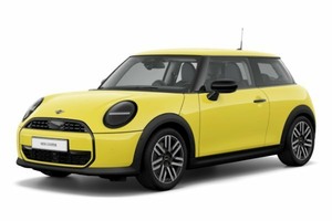 Размер колёс на Mini Cooper 2025 Подбор шин на Mini Cooper 2025