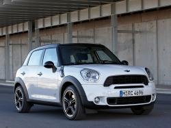 Размер колёс на Mini Countryman 2013 Подбор шин на Mini Countryman 2013