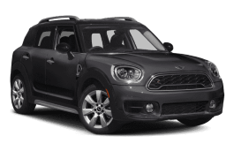 Размер колёс на Mini Countryman 2018 Подбор шин на Mini Countryman 2018