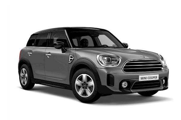 Размер колёс на Mini Countryman 2022 Подбор шин на Mini Countryman 2022