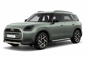 Размер колёс на Mini Countryman 2026 Подбор шин на Mini Countryman 2026