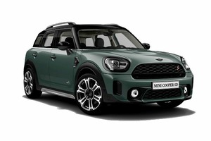 Размер колёс на Mini Crossover 2020 Подбор шин на Mini Crossover 2020