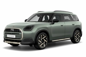 Размер колёс на Mini Crossover 2024 Подбор шин на Mini Crossover 2024