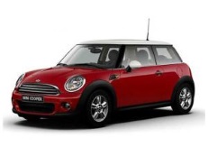 Размер колёс на Mini Hardtop 2010 Подбор шин на Mini Hardtop 2010