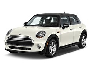 Размер колёс на Mini Hardtop 2016 Подбор шин на Mini Hardtop 2016