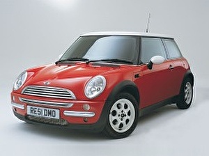 Размер колёс на Mini Hatch 2002 Подбор шин на Mini Hatch 2002