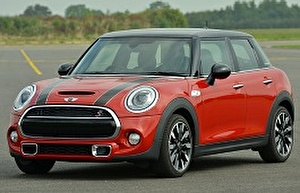 Размер колёс на Mini Hatch 2017 Подбор шин на Mini Hatch 2017