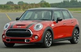 Подбор шин на Mini One 2019