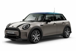 Размер колёс на Mini One 2022 Подбор шин на Mini One 2022