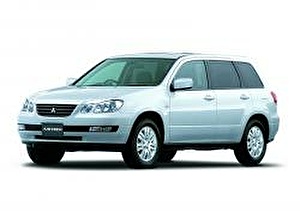 Размер колёс на Mitsubishi Airtrek 2005 Подбор шин на Mitsubishi Airtrek 2005