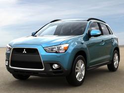 Размер колёс на Mitsubishi ASX 2011 Подбор шин на Mitsubishi ASX 2011