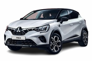Подбор шин на Mitsubishi ASX 2023