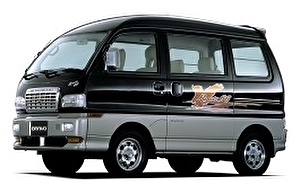 Размер колёс на Mitsubishi Bravo 1992 Подбор шин на Mitsubishi Bravo 1992