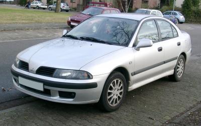 Размер колёс на Mitsubishi Carisma 1995 Подбор шин на Mitsubishi Carisma 1995
