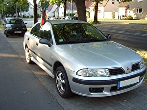 Размер колёс на Mitsubishi Carisma 1999 Подбор шин на Mitsubishi Carisma 1999