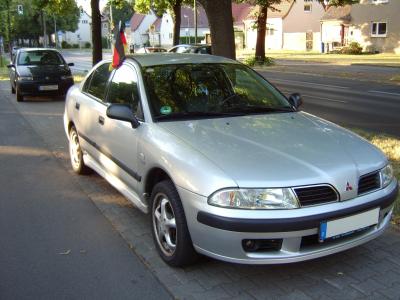 Размер колёс на Mitsubishi Carisma 2001 Подбор шин на Mitsubishi Carisma 2001