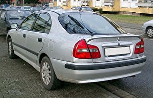 Размер колёс на Mitsubishi Carisma 2003 Подбор шин на Mitsubishi Carisma 2003