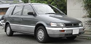 Размер колёс на Mitsubishi Chariot 1992 Подбор шин на Mitsubishi Chariot 1992