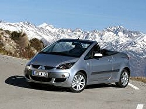 Подбор шин на Mitsubishi Colt CZC 2009
