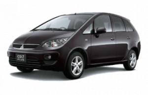Размер колёс на Mitsubishi Colt Plus 2005 Подбор шин на Mitsubishi Colt Plus 2005