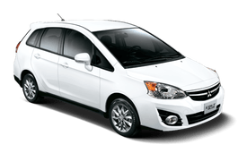 Подбор шин на Mitsubishi Colt Plus 2013