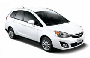 Размер колёс на Mitsubishi Colt Plus 2016 Подбор шин на Mitsubishi Colt Plus 2016