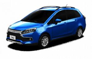 Размер колёс на Mitsubishi Colt Plus 2018 Подбор шин на Mitsubishi Colt Plus 2018