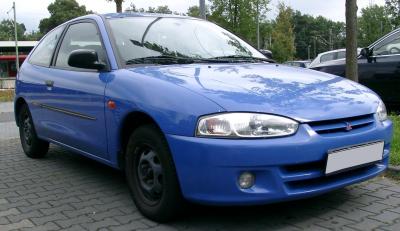 Размер колёс на Mitsubishi Colt 1999 Подбор шин на Mitsubishi Colt 1999