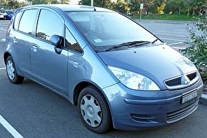 Размер колёс на Mitsubishi Colt 2006 Подбор шин на Mitsubishi Colt 2006