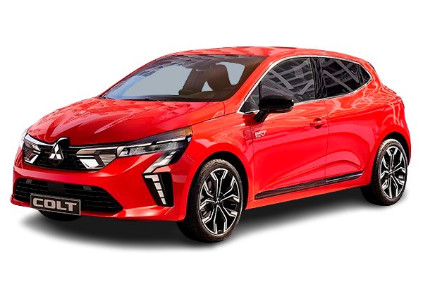 Размер колёс на Mitsubishi Colt 2024 Подбор шин на Mitsubishi Colt 2024