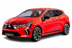Размер колёс на Mitsubishi Colt 2026 Подбор шин на Mitsubishi Colt 2026