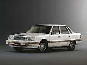 Размер колёс на Mitsubishi Debonair V 1992 Подбор шин на Mitsubishi Debonair V 1992