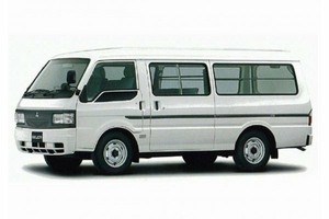 Размер колёс на Mitsubishi Delica Cargo 2001 Подбор шин на Mitsubishi Delica Cargo 2001