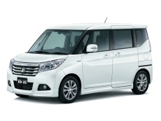 Размер колёс на Mitsubishi Delica D:2 2019 Подбор шин на Mitsubishi Delica D:2 2019