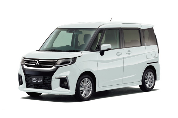 Подбор шин на Mitsubishi Delica D:2 2022