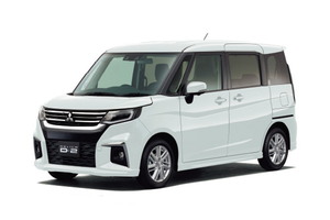 Размер колёс на Mitsubishi Delica D:2 2025 Подбор шин на Mitsubishi Delica D:2 2025