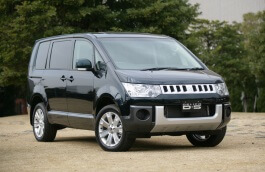Размер колёс на Mitsubishi Delica D:5 2012 Подбор шин на Mitsubishi Delica D:5 2012