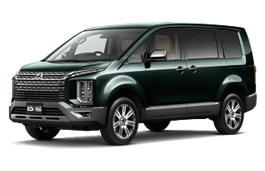 Подбор шин на Mitsubishi Delica D:5 2020