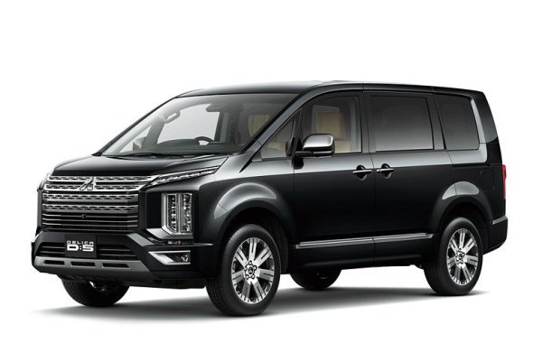 Размер колёс на Mitsubishi Delica D:5 2023 Подбор шин на Mitsubishi Delica D:5 2023