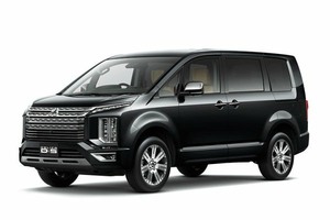 Подбор шин на Mitsubishi Delica D:5 2025