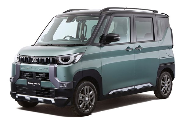 Размер колёс на Mitsubishi Delica Mini 2025 Подбор шин на Mitsubishi Delica Mini 2025