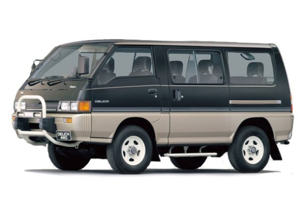 Размер колёс на Mitsubishi Delica Star Wagon 1988 Подбор шин на Mitsubishi Delica Star Wagon 1988