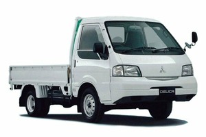 Размер колёс на Mitsubishi Delica Truck 2004 Подбор шин на Mitsubishi Delica Truck 2004