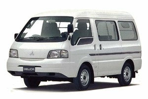 Размер колёс на Mitsubishi Delica Van 2005 Подбор шин на Mitsubishi Delica Van 2005