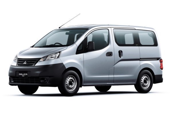 Размер колёс на Mitsubishi Delica Van 2013 Подбор шин на Mitsubishi Delica Van 2013