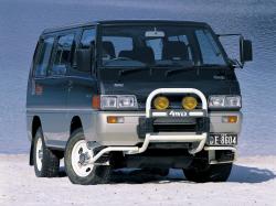 Размер колёс на Mitsubishi Delica 1989 Подбор шин на Mitsubishi Delica 1989